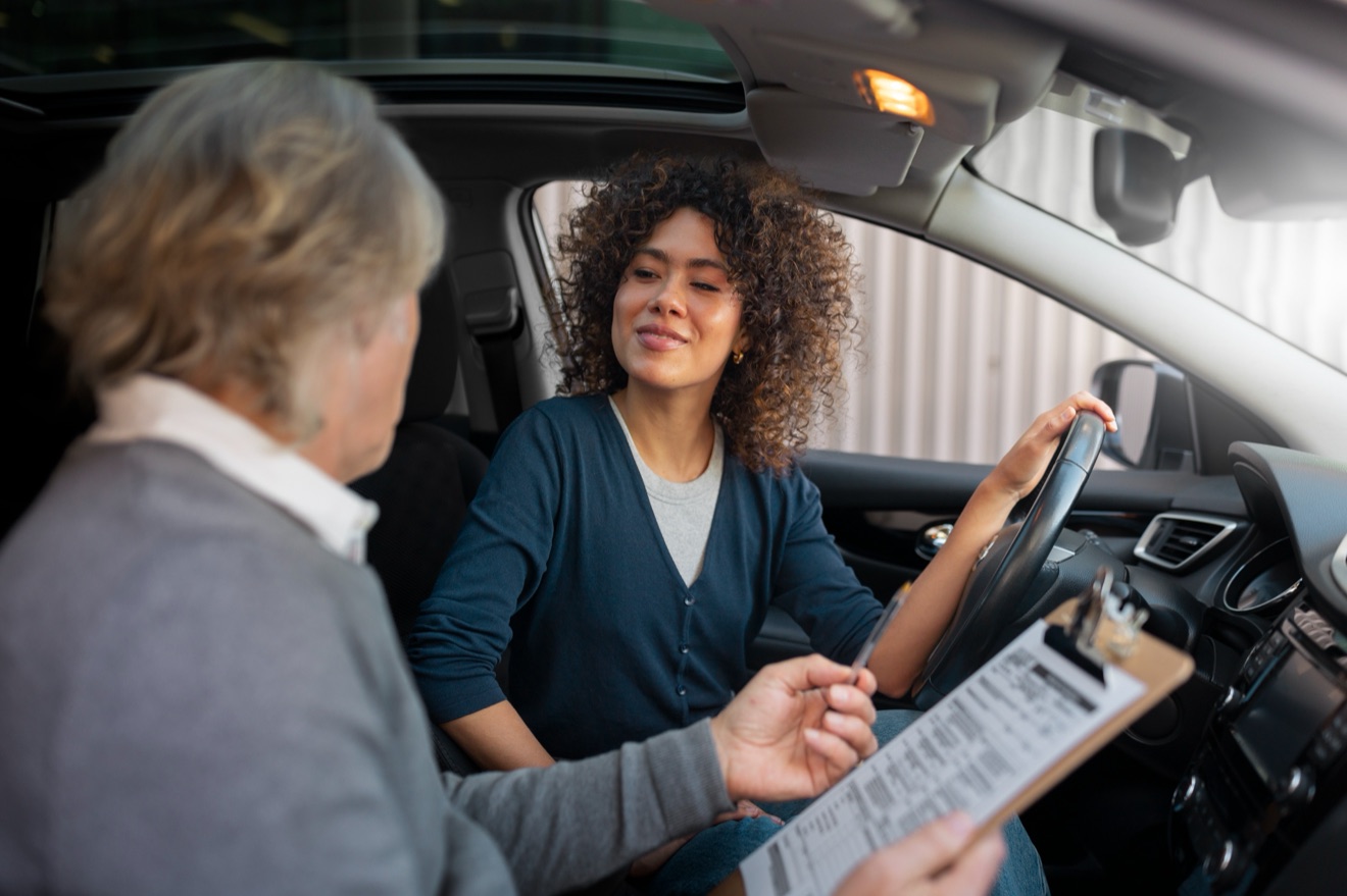 Formation post-permis — CER Melun