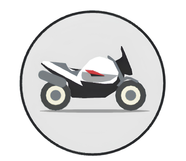 Leçon de perfectionnement moto