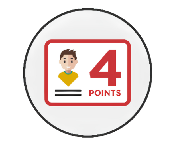 Stage de récupération de points