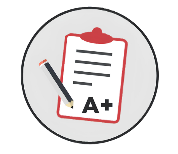 Evaluation de départ
