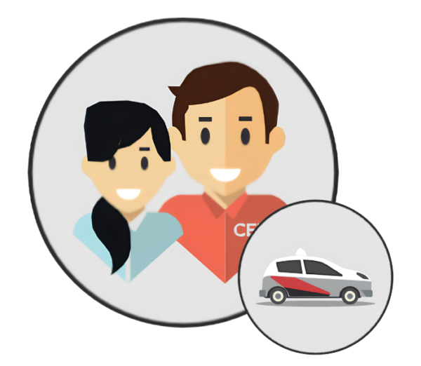 accompagnement à l’examen pratique auto