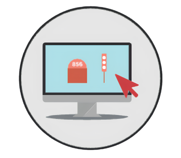 Le code en ligne
